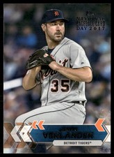 2017 Topps National Baseball Card Day Promo Cards 16