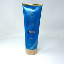 Bath and Body Works True Blue Spa Super Rich Shea Butter Body Cream, 10 oz.