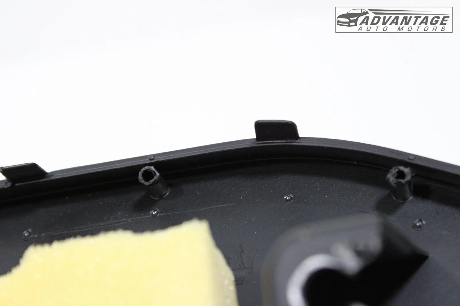 Maserati Ghibli S Q4 2014-2021 Rear Left Lower Trim cover