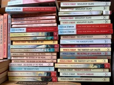 Patrick O’Brian MASTER COMMANDER Aubrey HC PB Books - U CHOOSE - Buy More & Save