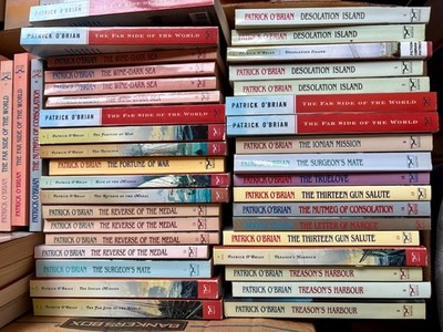 Patrick O Brian MASTER COMMANDER Aubrey HC PB Books - U CHOOSE - Buy More & Save