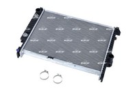 MotorküHler WasserküHler Easy FIT NRF 507619 FüR BMW E36 Aluminium 3Er 5Er E39