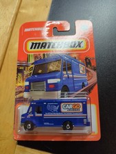 2022 Matchbox Mainline, Express Delivery 89/100