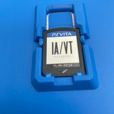 IA/VT Colorful Sur Sony PS Vita - Version Japonaise NTSC-J - Neuf Sous Cellophane