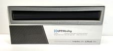 UPPAbaby Leather Bumper Bar Cover, Black fits...