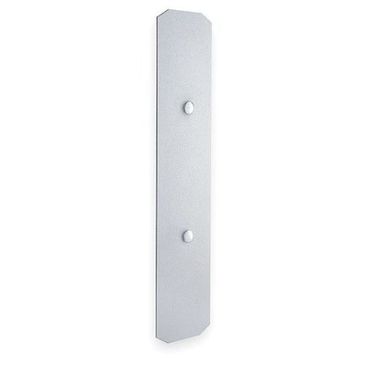 Dormakaba Qet390l689 Flat Plate, Grade 1, Heavy Duty, Aluminum