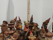 Tom Clark Gnomes Retired