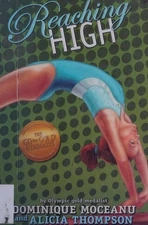 The Go-for-Gold Gymnasts: Reaching High (The Go-for-Gold Gymnasts (3)) by Thomps