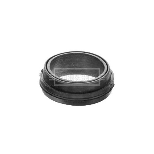 For BMW 3 Series E46 1997 to 2005 BORG & BECK Air Hose BTH1575