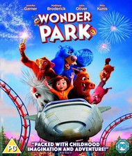 Image of Wonder Park Blu-Ray