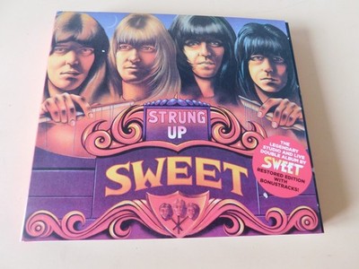 Sweet - Strung Up