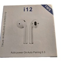 Auto Pairing Ear Buds, True Wireless Stereo i...