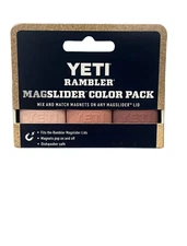 YETI  Sandstone Pink Magslider  Trio Pack Yeti Magslider Sandstone Pink Trio Set