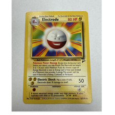 Electrode #25 Prices | Pokemon Base Set 2 | Pokemon Cards