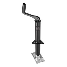 A Frame Trailer Jack Bolt On Trailer Tongue Jack Stand 2000 Lbs 15-inch Travel