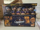 Funko Pop! Vinyl: Los Angeles Dodgers 2025 MLB World Series Champions 5-Pack