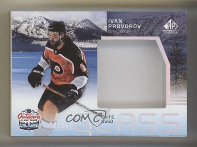 2021-22 Upper Deck SP Game Used Sunset 22/25 Ivan Provorov #LT-IP 4lz