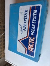 Polar professional pipe freeze kit