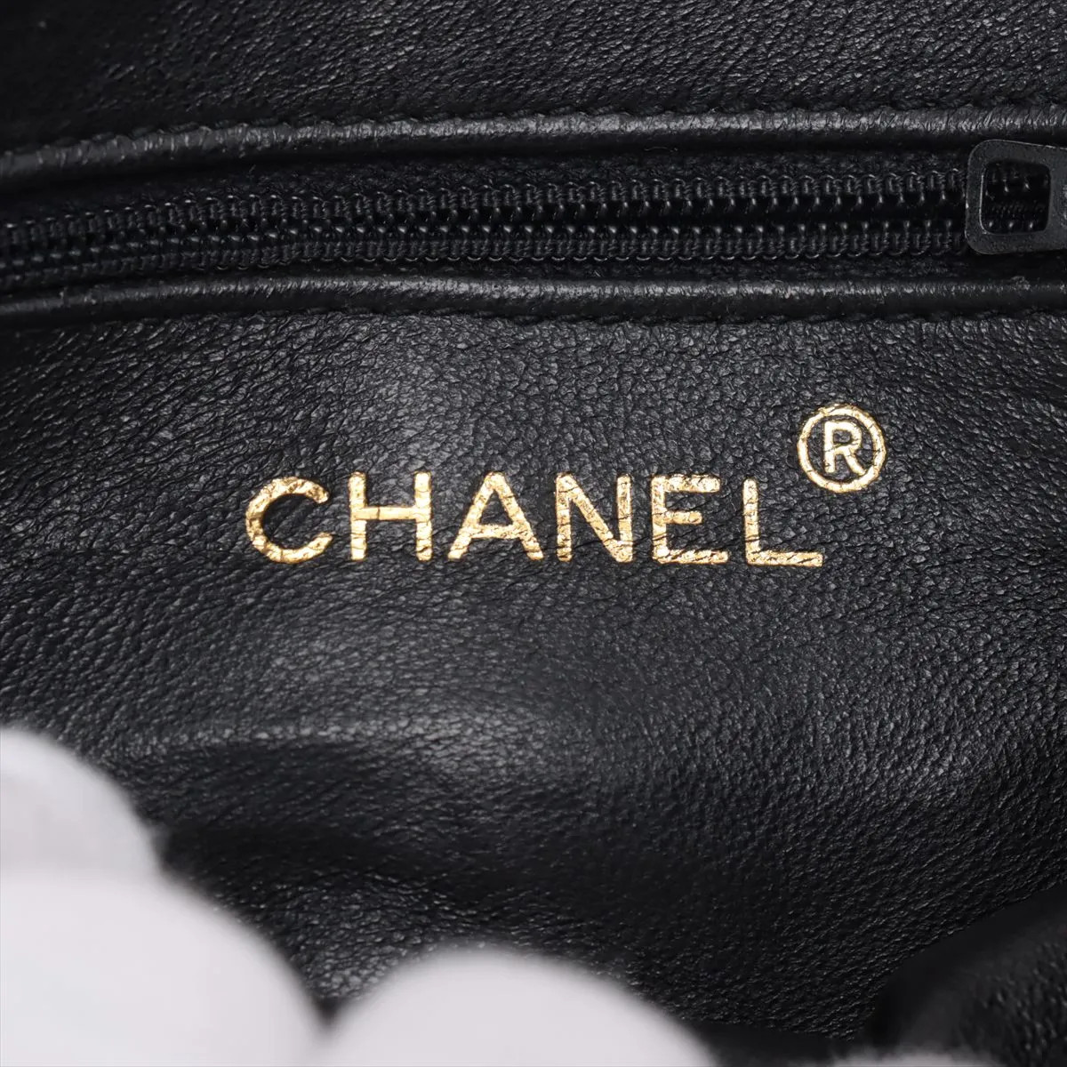 Chanel Matelasse Suede Chain handbag Purple Gold Metal Fittings 1XXXXXX thumbnail 9