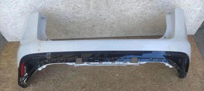 JAGUAR F-PACE X761 Arrière Pare-choc MK8317D781AAW 3020547 Diesel 35664333 - Photo 1/4