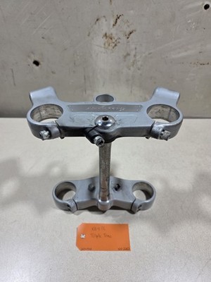03-04 Buell Firebolt XB9R Triple Tree Steering Stem Fork Clamps #NV-2262