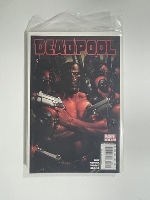 Deadpool #2 (2008) Deadpool Mint