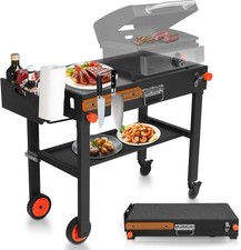 Outdoor Grill Table For Blackstone Griddle 1722 Inch Blackstone Griddle Stan