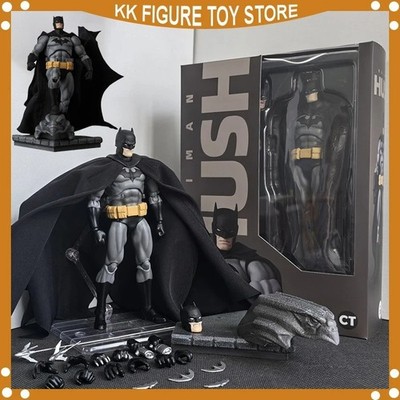 CT Toys MAFEX No.126 Hush Batman Black Ver. Action Figure New