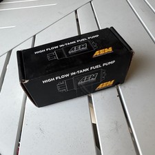 Aem 50-1220 High Flow In-tank Fuel Pump Aem 50-1220 High Flow In-tank Fuel Pump