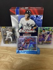 2026 Topps Chrome Baseball X-fractor Complete Your Set 2026 Topps Chrome Baseball X-fractor Complete Your Set