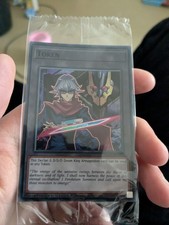 YuGiOh! Declan & D/D/D Doom King Armageddon Token TKN5-EN035 Doom of Dimensions