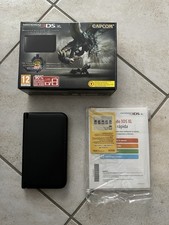 Nintendo 3ds Xl - Monster Hunter 3 Ultimate Edition Retrogame
