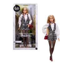 [BIG DEAL] Barbie Signature Collectible Fashion Doll Paris Street Style Outfit