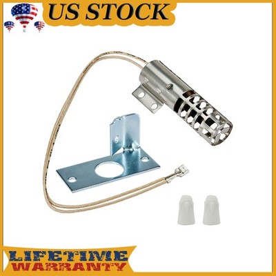 Gas Range Oven Stove Round Igniter Fit For GE Hotpoint Roper Kenmore WB2X9154