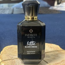 Infinite Beauty Little Black Dress Eau de Parfum 3.4oz/100ml NWOB