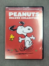 Peanuts Deluxe Collection (Repackaged/DVD) DVDs