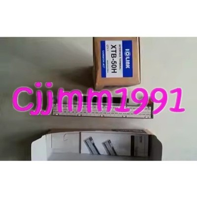 1PC New SAMWON ACT XTB-50H Terminal   module  *lm