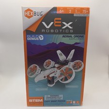 HEXBUG VEX Robotics Aerial Drone Explorer STEM Construction Kit 406-6421 Ages 6 