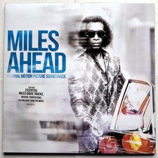 Image of Miles Davis - Miles Ahead (OST) - 2 x Vinyl LP - Columbia 2016 - (New/Sealed)