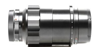 VOIGTLANDER MACRO (1:2) APO - LANTHAR 65mm F2 / MF for SONY E MOUNT/ NEAR MINT