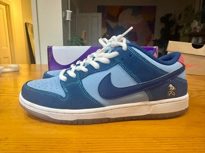Nike SB Dunk Low Pro Why So Sad?