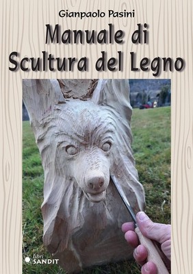 Gianpaolo Pasini Manuale di scultura del legno (Paperback) (UK IMPORT)