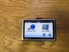 Garmin nüvi 1450 Automotive Mountable