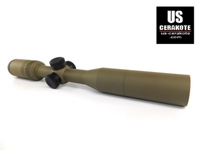 Vortex Crossfire HD 2-7x32mm SFP Illum. Dead-Hold BDC Flat Dark