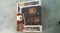Funko Pop! Movies: Harry Potter - Rubeus Hagrid #07 (15Cm) Vinyl Figure