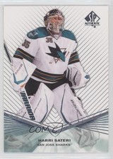 2011-12 SP Authentic Rookie Extended Series Harri Sateri #R85 0ll