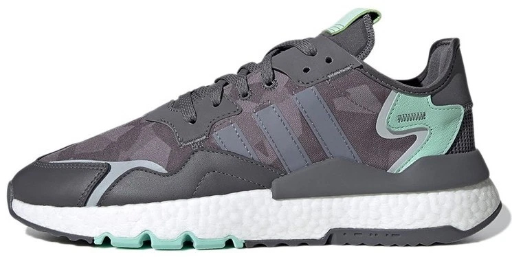 Adidas nite jogger brand new with tags mens size 10 ADIDAS Nite Jogger FV4280 - Shiekh main image 4