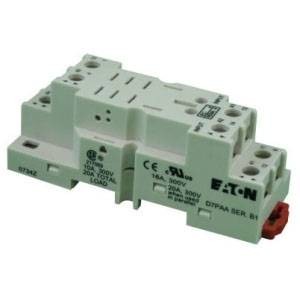 Eaton D7PAA 1/2'' D7 1&2 Pole Socket, PVC, NPT Connection