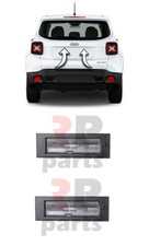 Für Jeep Renegade 2014-2019 Neue Rücknummernschildlampe Links Oder Rechts 2X