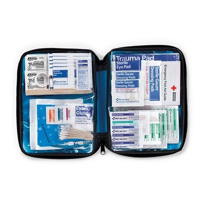 First Aid Only 131-piece Essentials Kit - 131 x Piece(s) - 1 Multi 